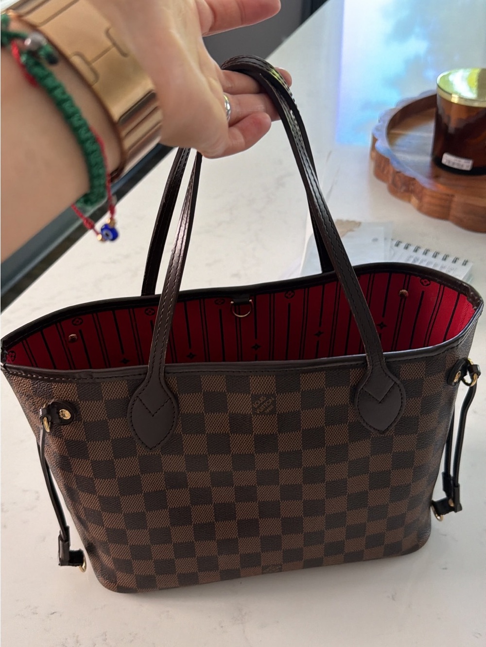 Neverfull small - Picture 3 of 5